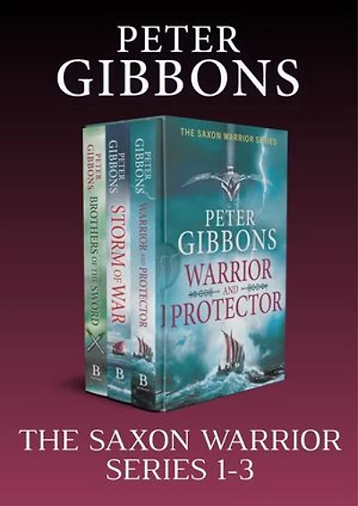 The Saxon Warrior Series 1-3