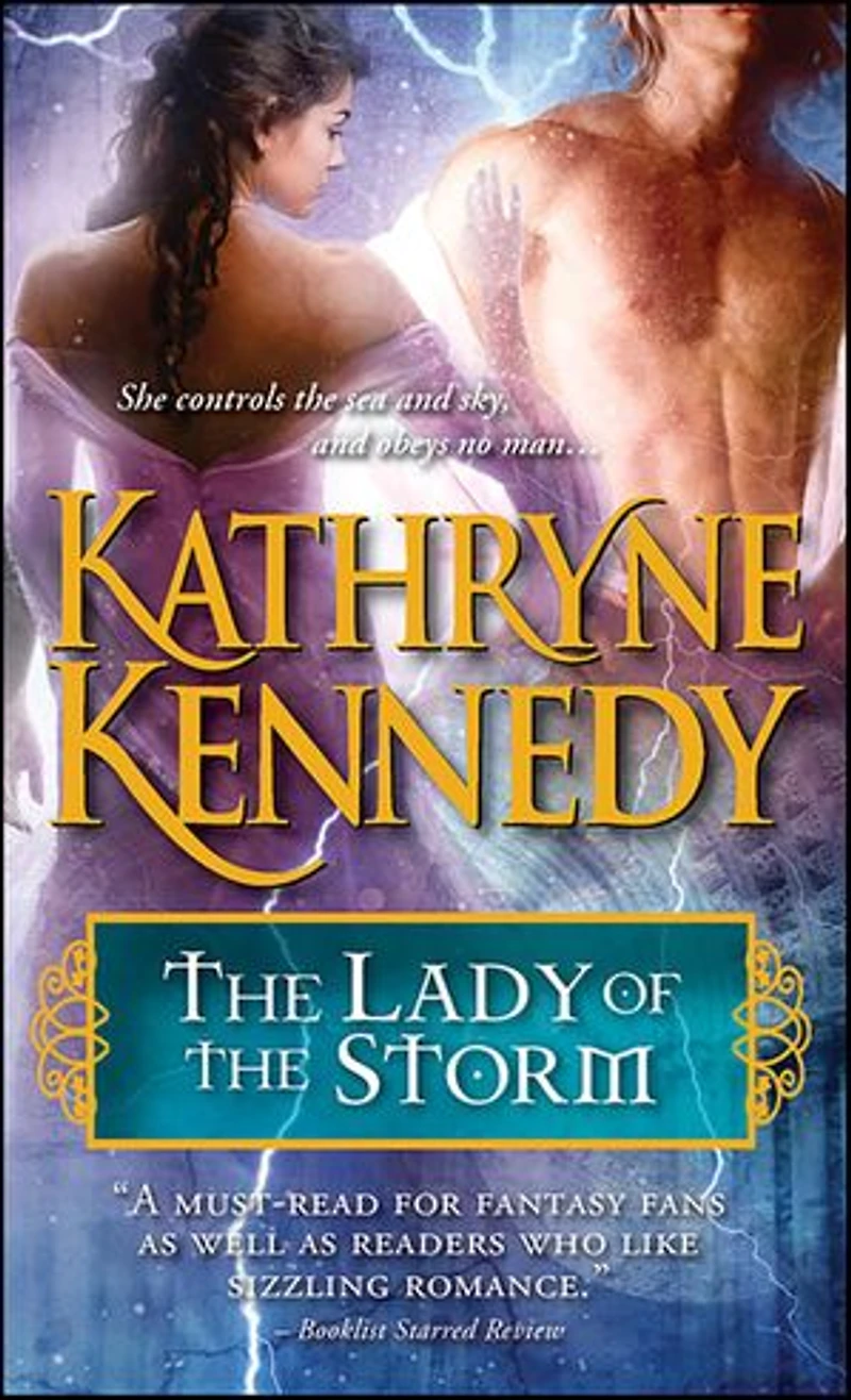 the Lady of Storm