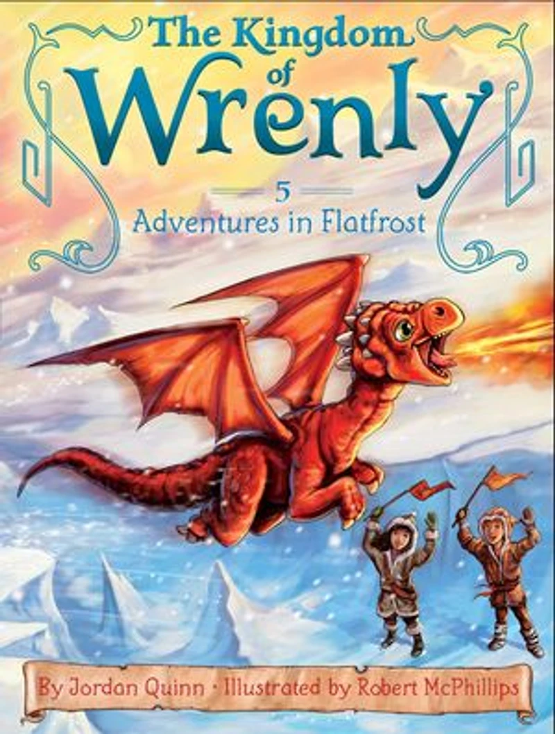 Adventures Flatfrost