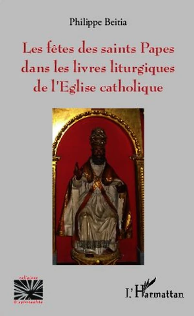 Les fêtes des saints Papes dans les livres liturgiques de l'Eglise catholique