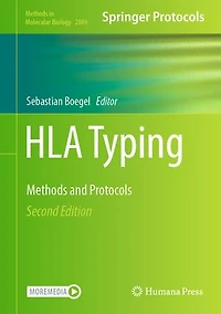 Hla Typing: Methods and Protocols