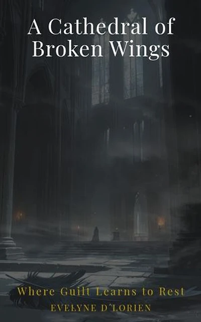 A Cathedral of Broken Wings: Where Guilt Learns to Rest