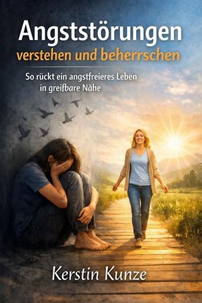 Angststörungen verstehen und beherrschen: So rückt ein angstfreies Leben in greifbare Nähe