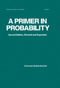 A Primer in Probability