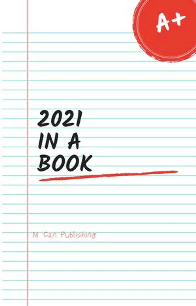 2021 in a Book