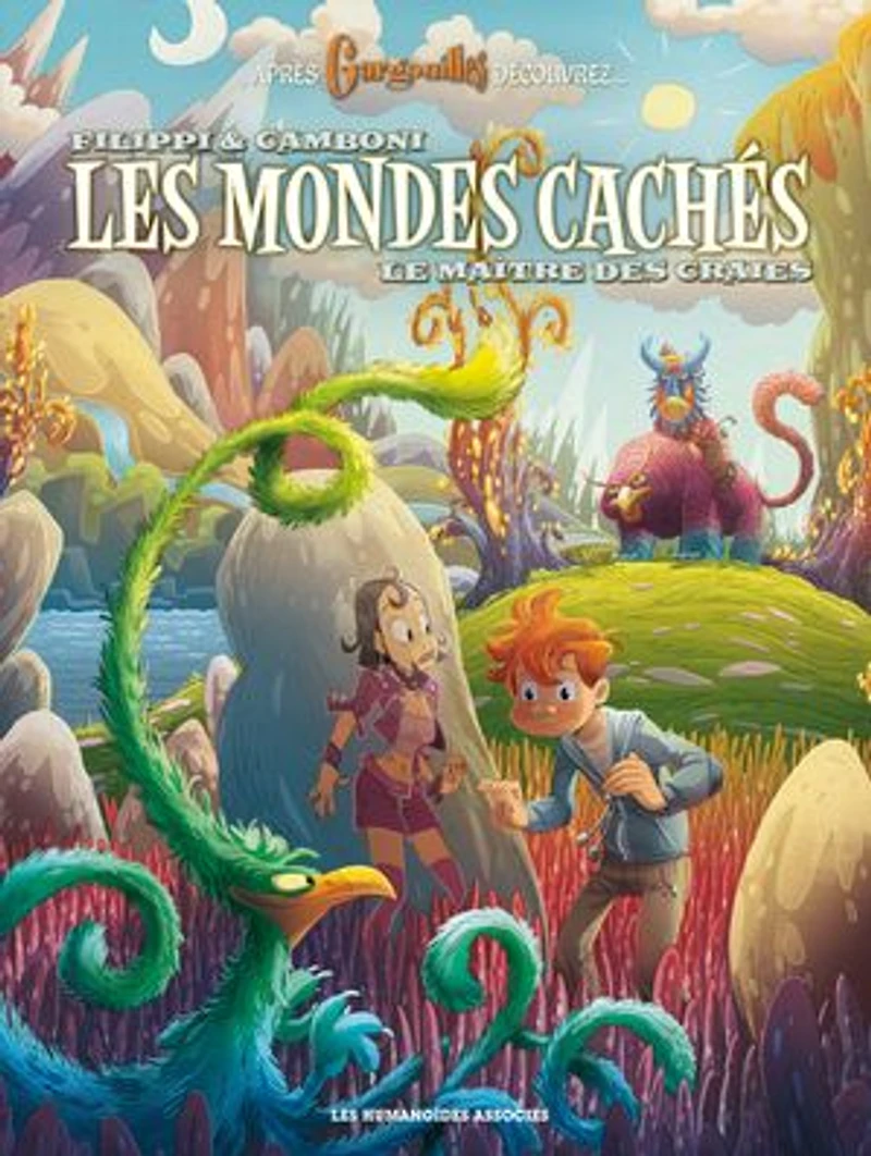 Le maître des craies