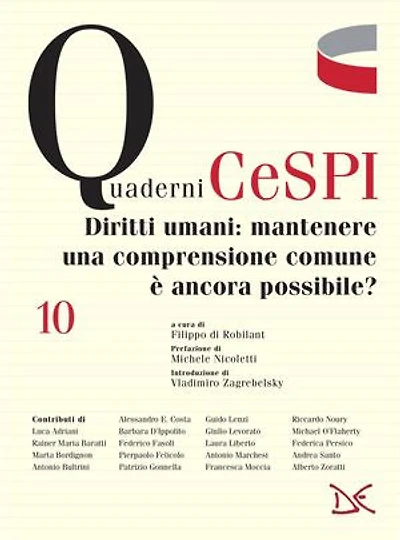 Diritti umani: mantenere una comprensione comune è ancora possibile?