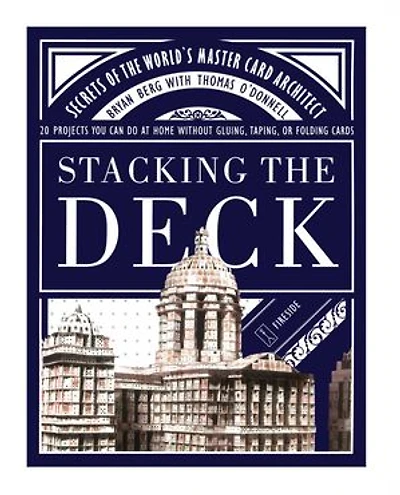 Stacking the Deck: Secrets of World's Master Card Architect