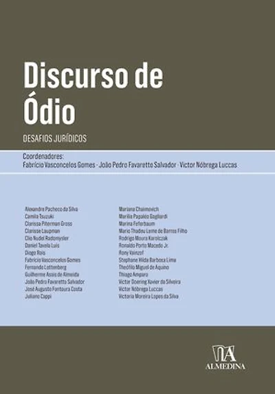 Discurso de Ódio: Desafios Jurídicos