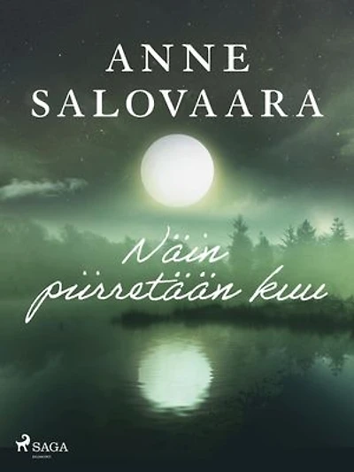 Näin piirretään kuu