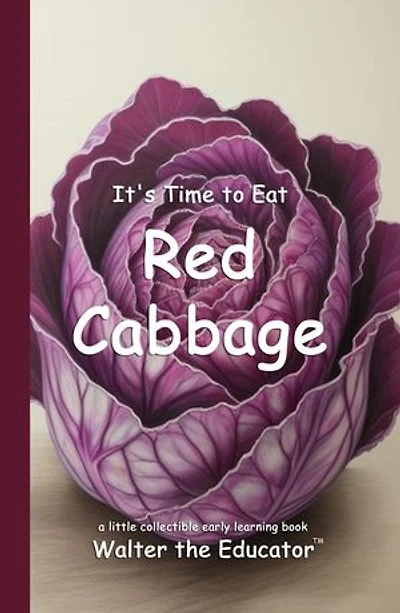 It's Time to Eat Red Cabbage