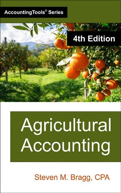 Agricultural Accounting: Fourth Edition
