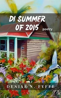 Di Summer of 2015: Poetry Books, #4