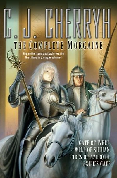 The Complete Morgaine