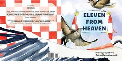 Eleven From Heaven: The story of celebrating an extra-large family! What will the stork bring along this time?