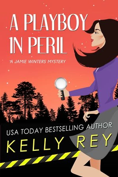 A Playboy in Peril: Jamie Winters Mysteries, #5