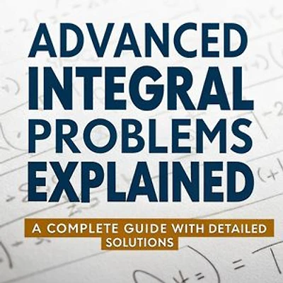 Advanced Integral Problems Explained