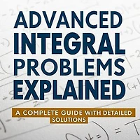 Advanced Integral Problems Explained