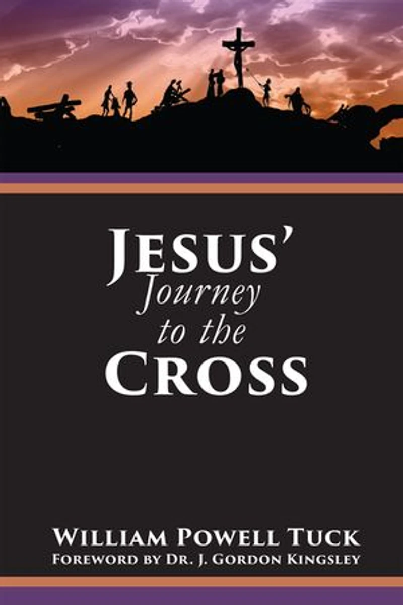 Jesus' Journey To The Cross