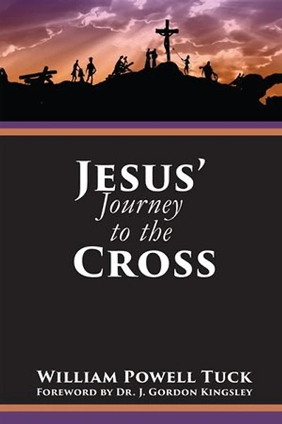 Jesus' Journey To The Cross