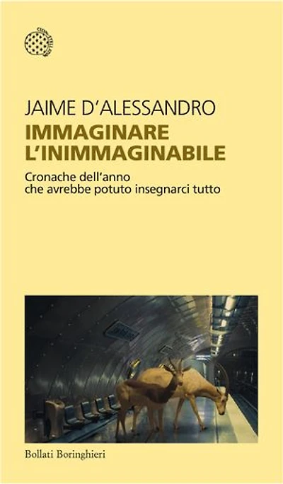 Immaginare l’inimmaginabile: Cronache dell'anno che avrebbe potuto insegnarci tutto