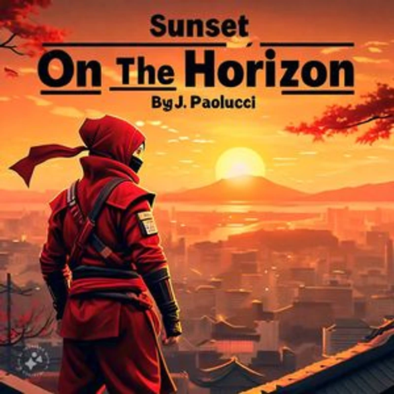Sunset On The Horizon
