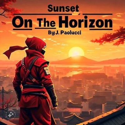 Sunset On The Horizon
