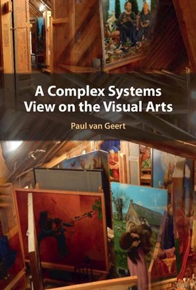 A Complex Systems View on the Visual Arts