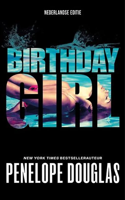 Birthday girl