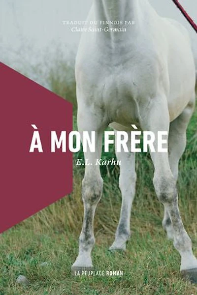 À MON FRÈRE