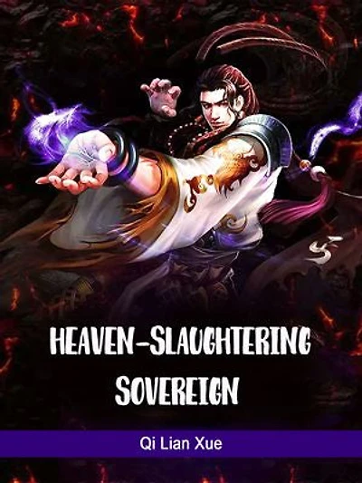 Heaven-slaughtering Sovereign: Book 11