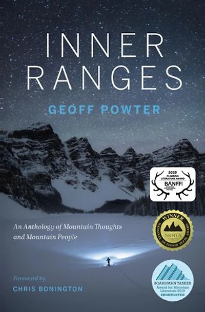 Inner Ranges: An Anthology of Mountain Thoughts and People
