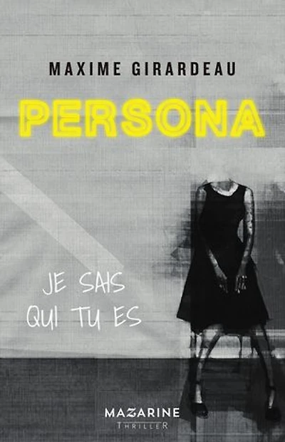 Persona: je sais qui tu es