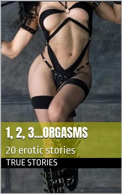 1,2,3… Orgasms: BDSM, #3