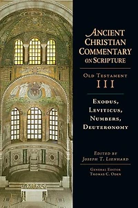 Exodus, Leviticus, Numbers, Deuteronomy: Volume 3