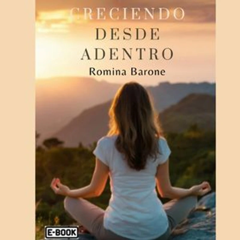Creciendo desde adentro: espiritualidad, #1