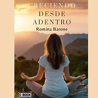 Creciendo desde adentro: espiritualidad, #1