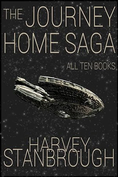 The Journey Home Saga