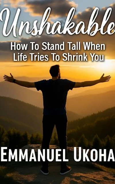 Unshakable: How To Stand Tall When Life Tries To Shrink You