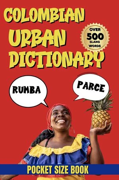 Colombian Urban Dictionary