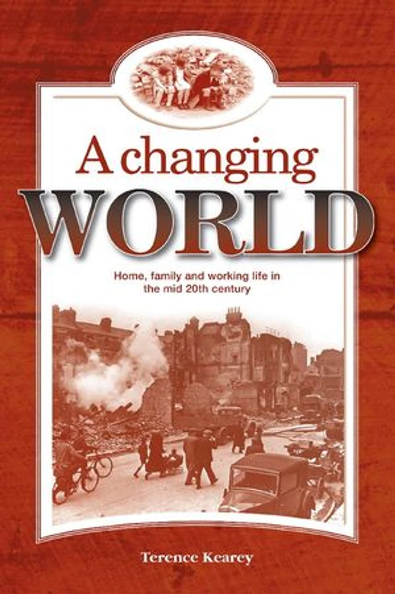 A Changing World: History Comes to Life, #3