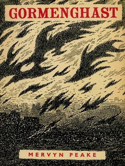 Gormenghast (Gormenghast Trilogy Book 2)