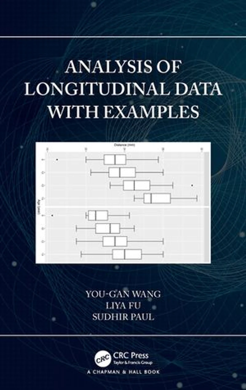 Analysis of Longitudinal Data with Examples
