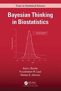 Bayesian Thinking Biostatistics