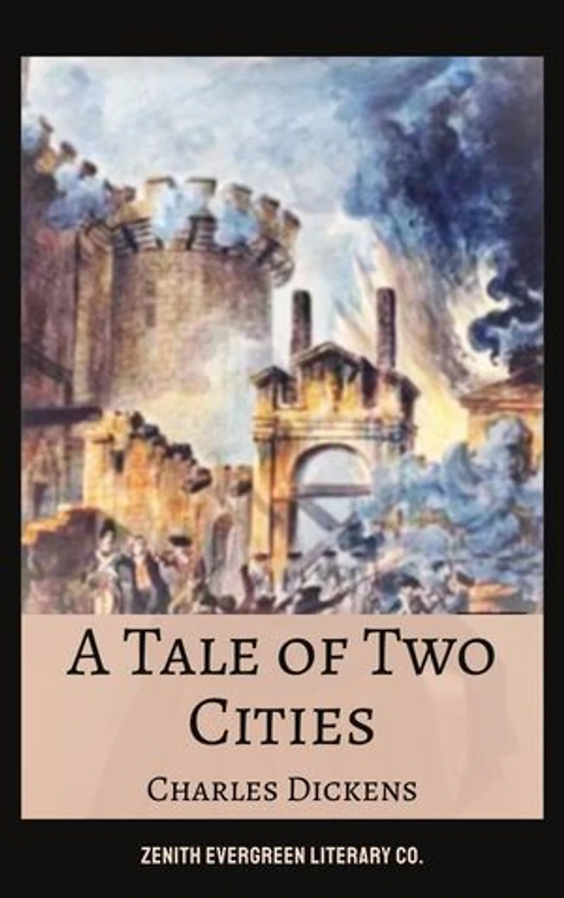 A Tale of Two Cities: Love and Revolution in the Shadow of History