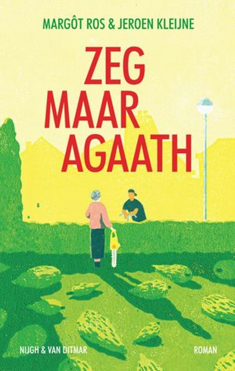 Zeg maar Agaath