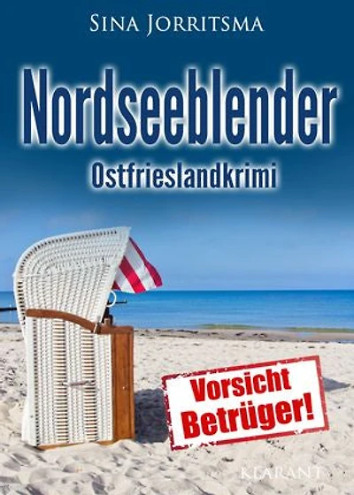 Nordseeblender. Ostfrieslandkrimi