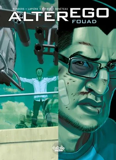 Alter Ego - Season 1 - Fouad: Fouad