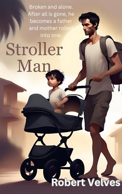 Stroller Man