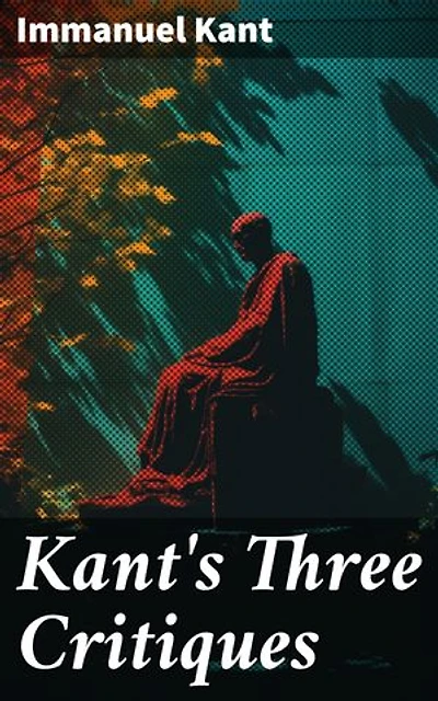 Kant's Three Critiques: Enriched edition. The Critique of Pure Reason, The Critique of Practical Reason & The Critique of Judgment